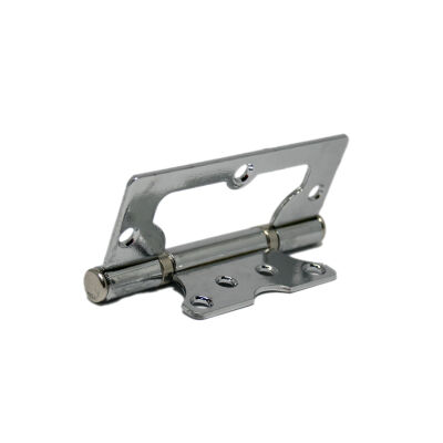 Sym Hinge 10Cm Steel Chrome Plated With Internal Release - 2