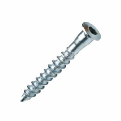Sym Kabin Vidası Yıldız Kafa 6.3X50 Çinko - Sym