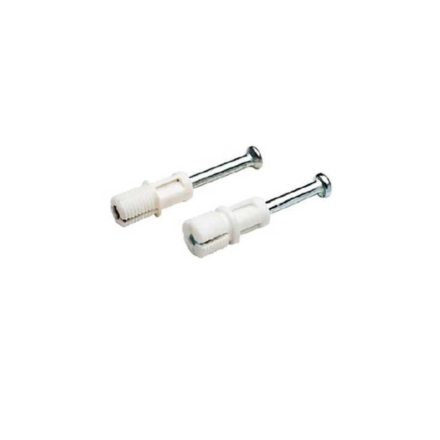 Sym Kendinden Dübelli Stoplu Mil 8Mm