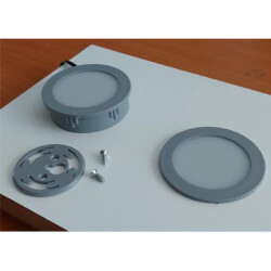 Sym LED Spot 8120 White - 2
