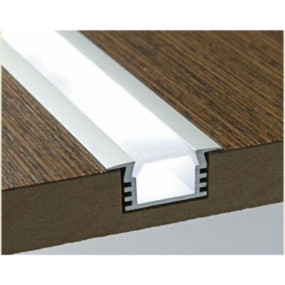 Sym Lighting Profile LED Framed Cover 100cm White - 1