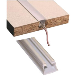Sym Lighting Profile LED Frameless Cover 100cm Yellow - Sym