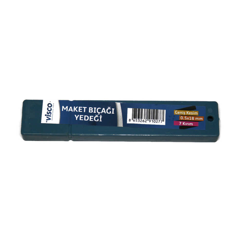 Sym Maket Bıçağı Yedeği 1 Paket: 10 Adet