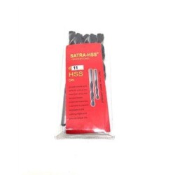 Sym Matkap Ucu Hss 11 mm (5'li Paket) - Sym