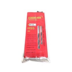 Sym Matkap Ucu Hss 11.5 mm (5'li Paket) - Sym