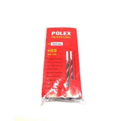 Sym Matkap Ucu Hss 16 mm (5'li Paket) - Sym