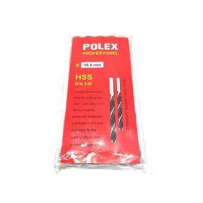 Sym Matkap Ucu Hss 18 mm (5'li Paket) - 1