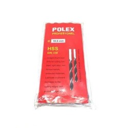 Sym Matkap Ucu Hss 18 mm (5'li Paket) - Sym