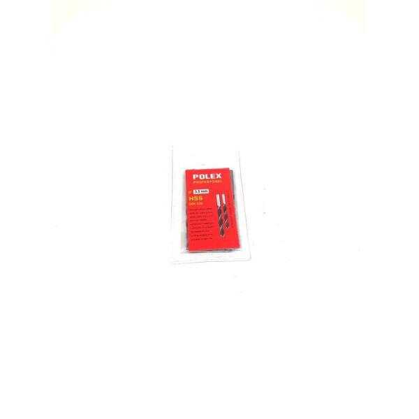 Sym Matkap Ucu Hss 3.5 mm (10'lu Paket)