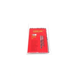 Sym Matkap Ucu Hss 6 mm (10'lu Paket) - Sym