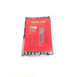 Sym Matkap Ucu Hss 8 mm (10'lu Paket) - Sym