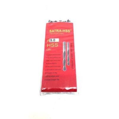 Sym Matkap Ucu Hss 9 mm (5'li Paket) - 1