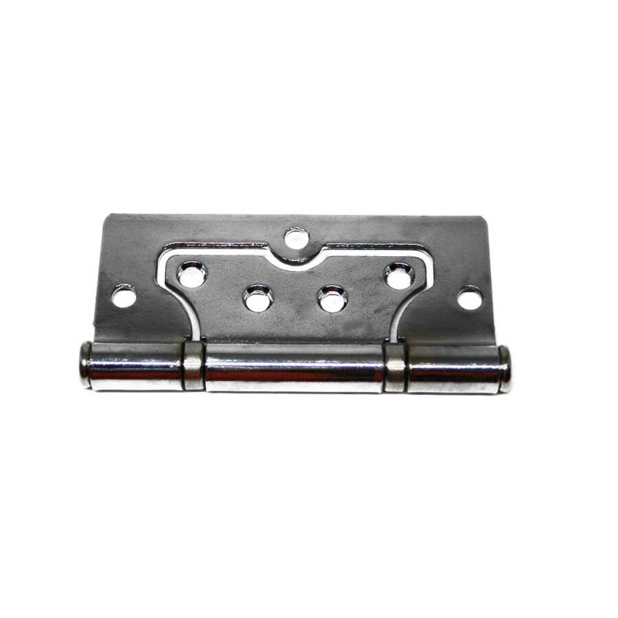 Sym Çelik Menteşe İçten Çıkmalı Krom 10 cm
