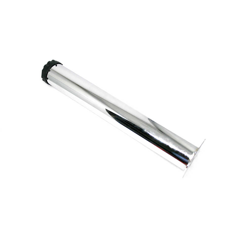 Sym Metal Yuvarlak Ayak Krom 30cm Ø42