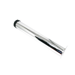 Sym Metal Leg Round Q42 30Cm Chrome - Sym