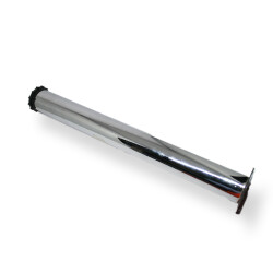Sym Metal Leg Round Q42 40Cm Chrome - Sym