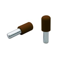 Sym Metal Raf Pimi Başlı Kahverengi - Sym