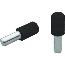 Sym Metal Raf Pimi Başlı Siyah - Sym