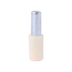 Sym Metal Shelf Pin Head Cream - 1