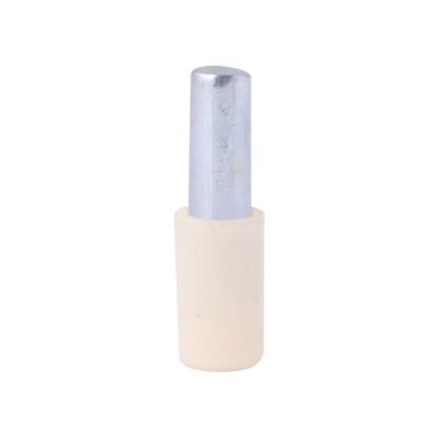 Sym Metal Shelf Pin Head Cream - 1