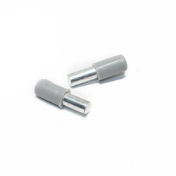 Sym Metal Shelf Pin Head Gray - 1