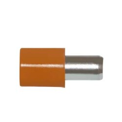 Sym Metal Shelf Pin Head Oak - Sym