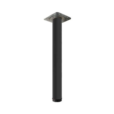 Sym Metal Table Leg Diameter:60X71 Black - 1