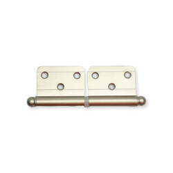 Sym Non-directional Hinge 10Cm Aluminum Cerman - Sym