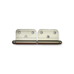 Sym Non-directional Hinge 12Cm Aluminum Cerman - Sym