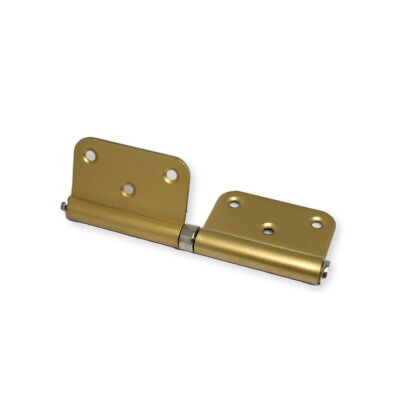 Sym Non-directional Hinge 12Cm Steel Yellow Painted 2.5Mm - 2