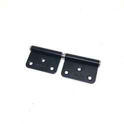 Sym Non-directional Hinge Non-directional 12Cm Steel Black Painted 2.5Mm - Sym