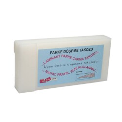 Sym Parke Çakma Takozu Beyaz 15 cm - 1