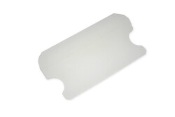 Sym Parke Çakma Takozu Mini Beyaz - 2