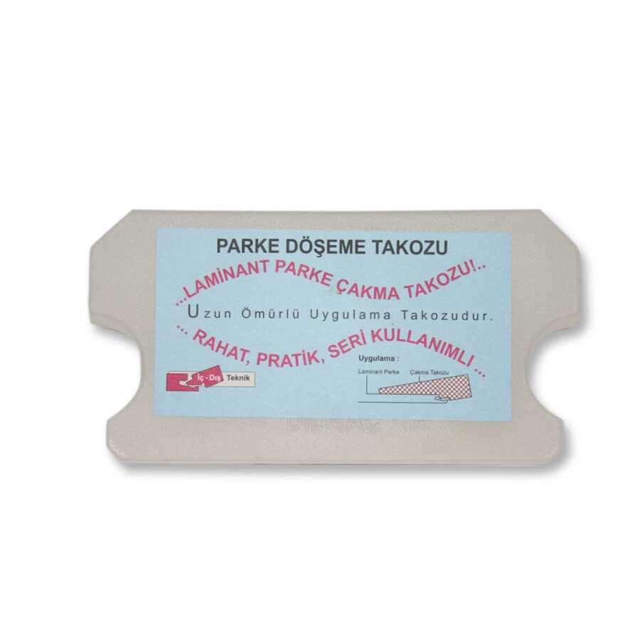 Sym Parke Çakma Takozu Mini Beyaz