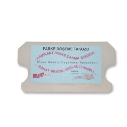 Sym Parquet Nailing Wedge Mini White - Sym