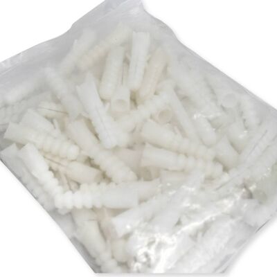 Sym Plastic Dowel Standard 12Mm (100 Pieces) - 1