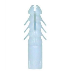 Sym Plastic Dowel Standard10Mm (500 Pieces) - Sym