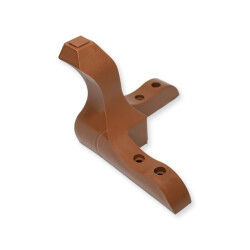 Sym Plastic Leg Lukens 14Cm Brown - 2