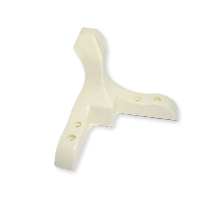 Sym Plastic Leg Lukens 14Cm Cream (Sym) - 1