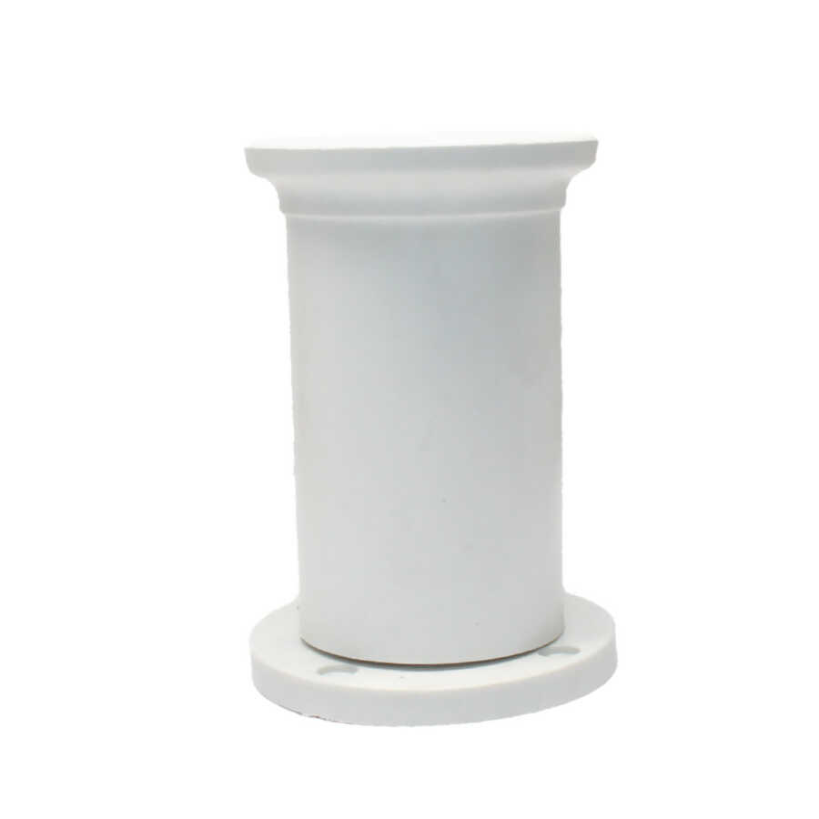 Sym Plastik Ayak Jumbo Yuvarlak Tabla 10cm