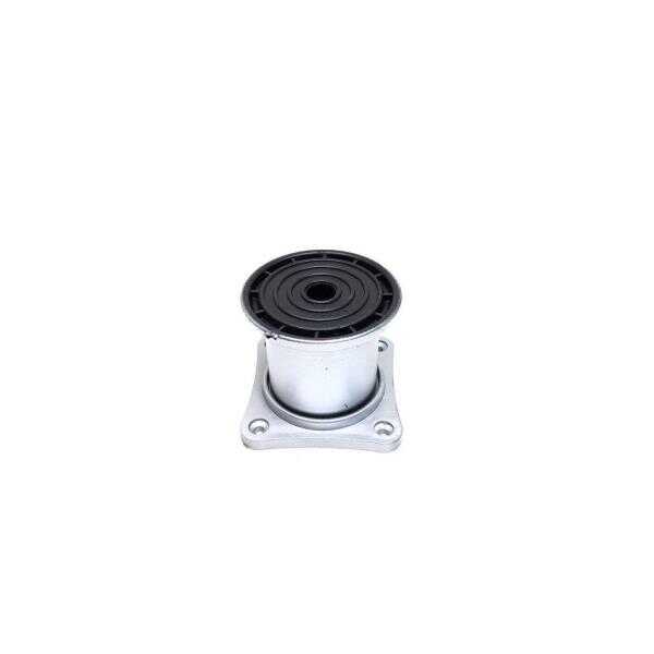 Sym Plastik Ayak Mat Krom Kare Tabla 6cm