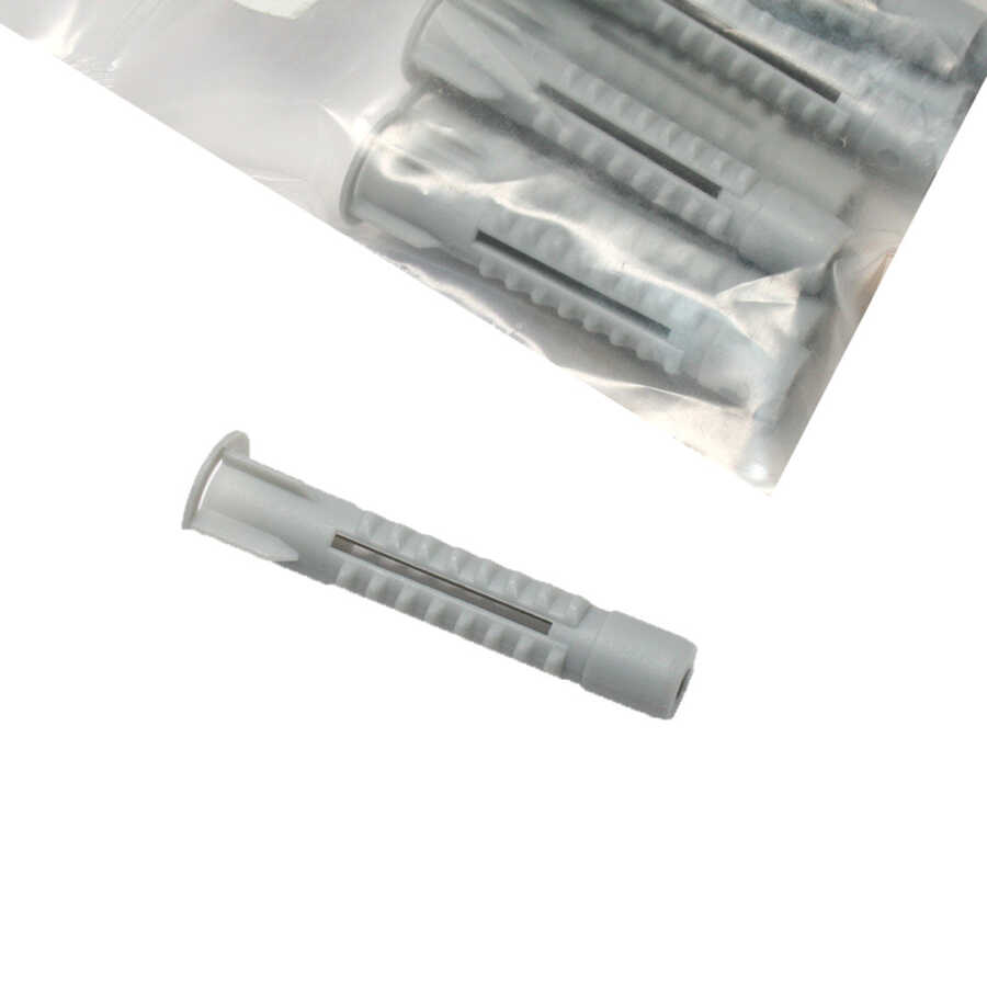 Sym Plastik Tuğla Boşluk Dübeli 10 mm 1 Paket: 10 Adet