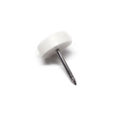 Sym Poligrit Çivili Beyaz - 1