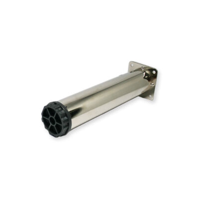 Sym Round Leg Metal Q42 20 Cm Inox - 2