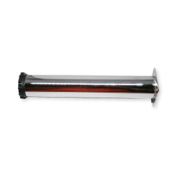 Sym Round Leg Metal Q42 25 Cm Chrome - Sym
