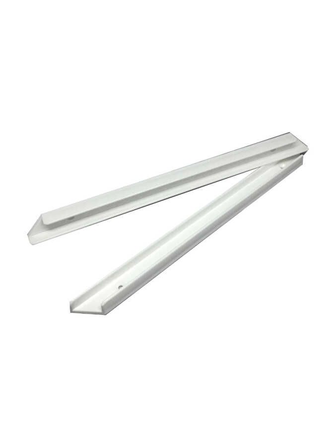 Oyuncak Dolabı Rayı Beyaz 29 cm