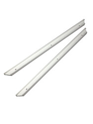 Oyuncak Dolabı Rayı Beyaz 41 cm - 1