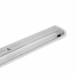 Sym Sensor Activated LED Wardrobe Rail Profile 95cm - Sym