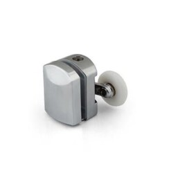Sym Shower Cabin Top Wheel Chrome (1 Piece) - Sym