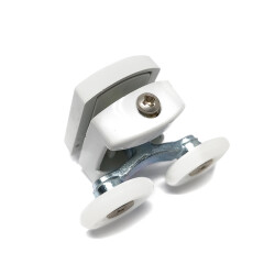 Sym Shower Cabin Top Wheel Gray (1 Piece) - Sym